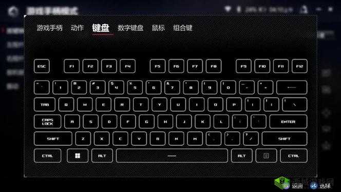 赛博朋克 2077 常用快捷键汇总