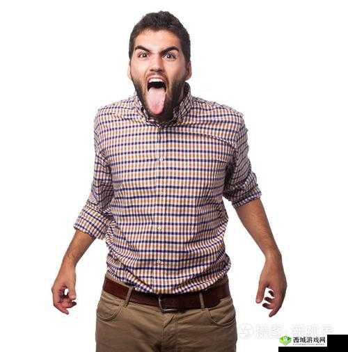 他的舌头好像有魔力一般：令人惊叹