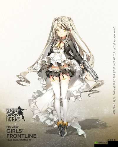 DP-12霰弹枪的革命性设计引领潮流，探索少女前线中全新皮肤魅力