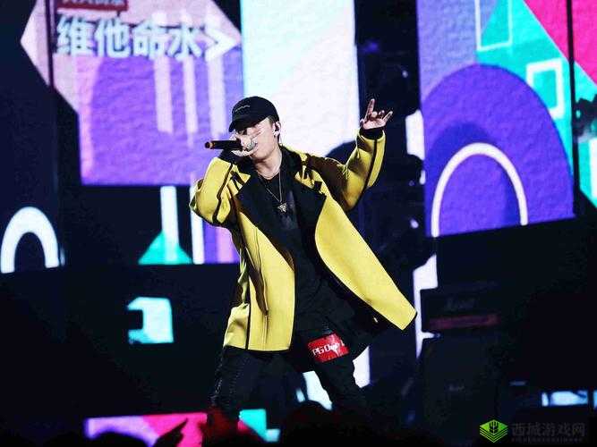 顶级 RAPPER 潮水一区：用音乐诉说故事