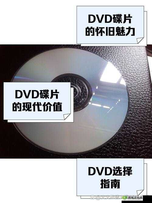 高清 DVD 碟片播放：带你走进精彩绝伦的视听世界