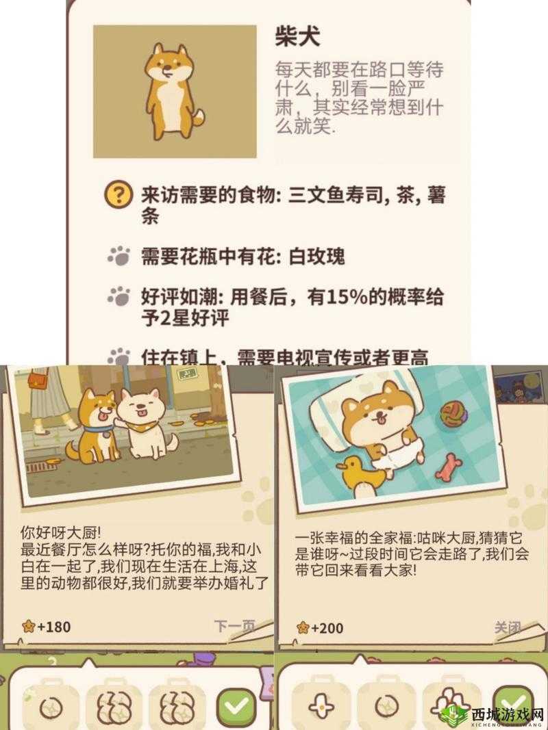 动物餐厅中解锁白柴犬委托的方法在资源管理与高效运营中的关键策略