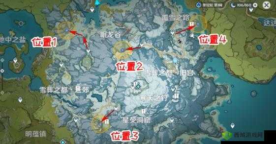 原神雪山大勘测任务全攻略，高效资源管理技巧与完成指南