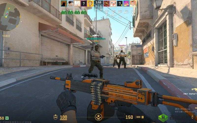 CSGO 高清视频免费播放畅享极致游戏体验