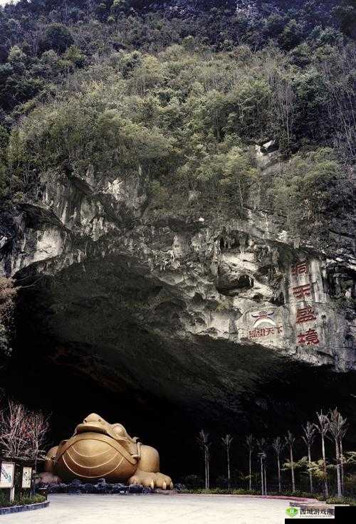 以桃花洞口已是溪水潺潺出自哪个景点为中心：探寻桃花洞口溪水潺潺的神秘之境