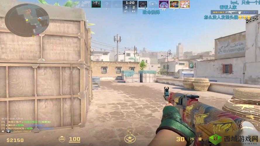 CSGO高清大片视频欢迎您的到来-精彩内容等您品鉴