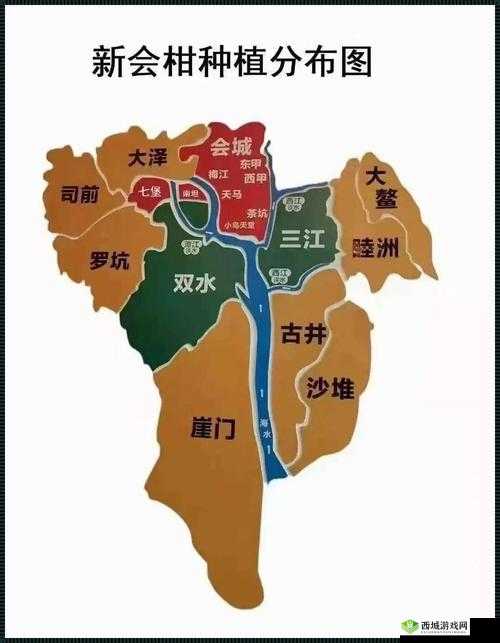 亚洲一线产区二线产区分布图：详细解读与分析