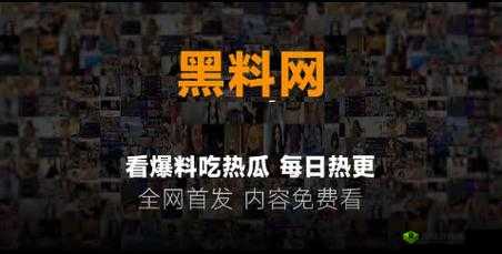 黑料社今日黑料独家爆料正能量：揭示背后的感人故事与温暖瞬间