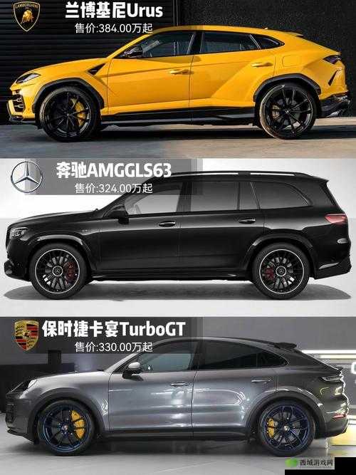 欧美日韩精品 SUV：畅享极致驾乘体验与卓越性能的豪华之选