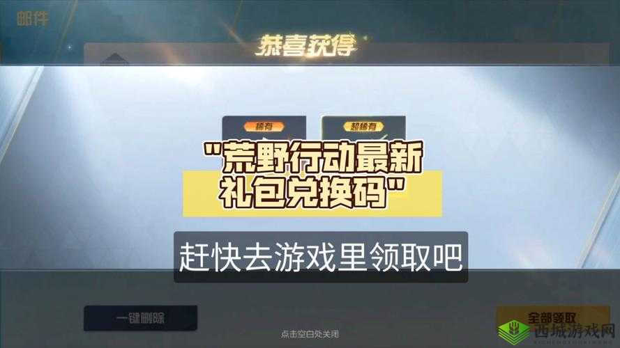 荒野行动分享次数为零的解决策略，掌握这些妙招，快速提升分享效果！