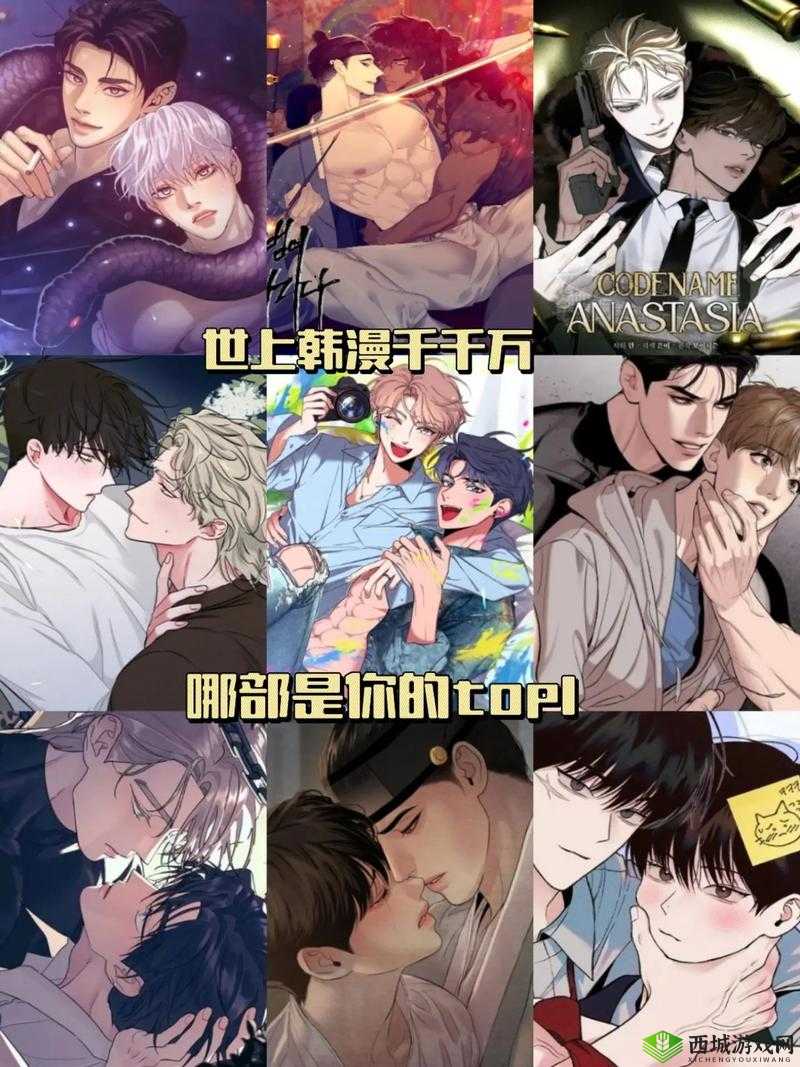 韩漫漫画登录页面入口：畅享精彩韩漫世界