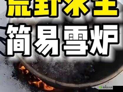 荒野求生技巧，烘烤炉的获取方法、自制教程及高效资源管理策略