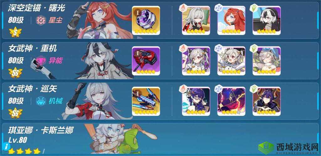 崩坏3记忆战场SS狐狸竞速攻略，平民混分队高效打法阵容推荐