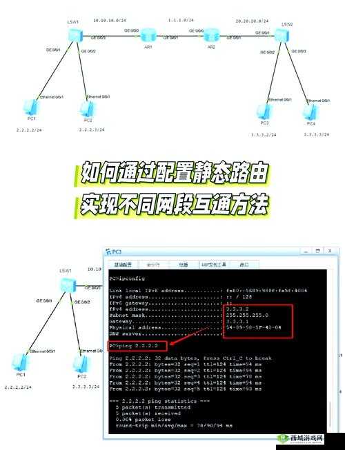 Lubuntu最佳线路检测3：如何快速找到最适合你的网络路径？