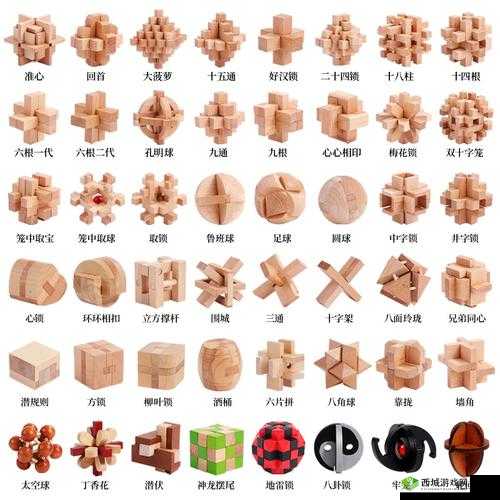 匠木揣揣榫第十三章难关如何破？揭秘解锁组合通关的独家创意秘籍！