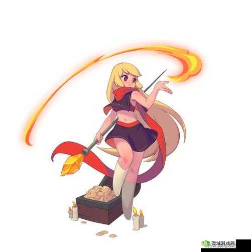 流浪武士如何轻松解锁？元素地牢角色获取攻略揭秘！