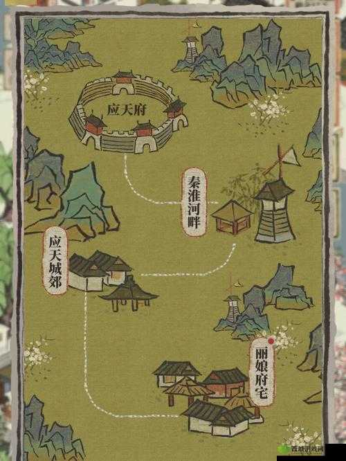 江南百景图宝箱钥匙获取攻略，刷新位置演变史揭秘，你都知道吗？